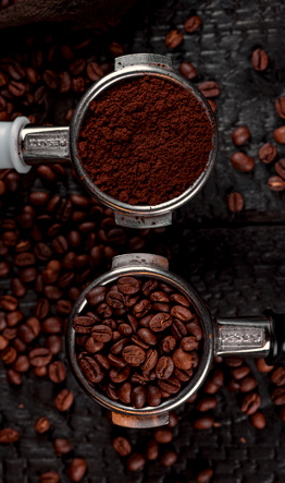 Coffee Beans - Coffee Culture of East Rockaway, NY - Coffee Image