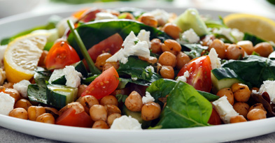 Salad Menu | Coffee Culture - Image